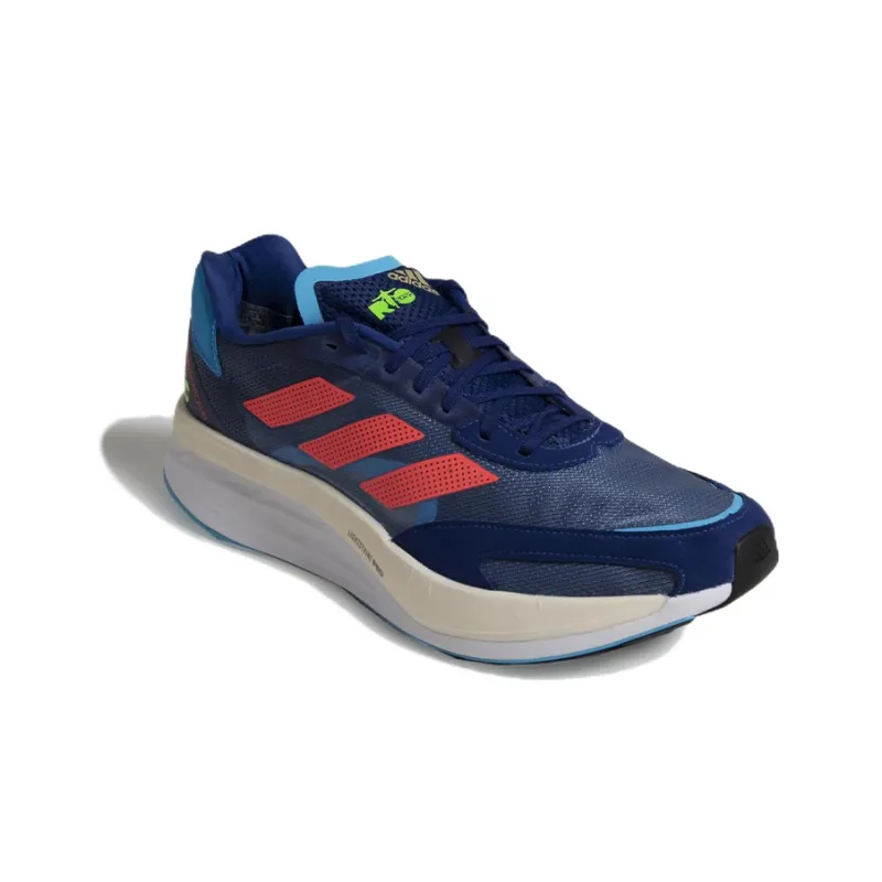 Adidas Adizero Boston 10 'Blue Coral'-2