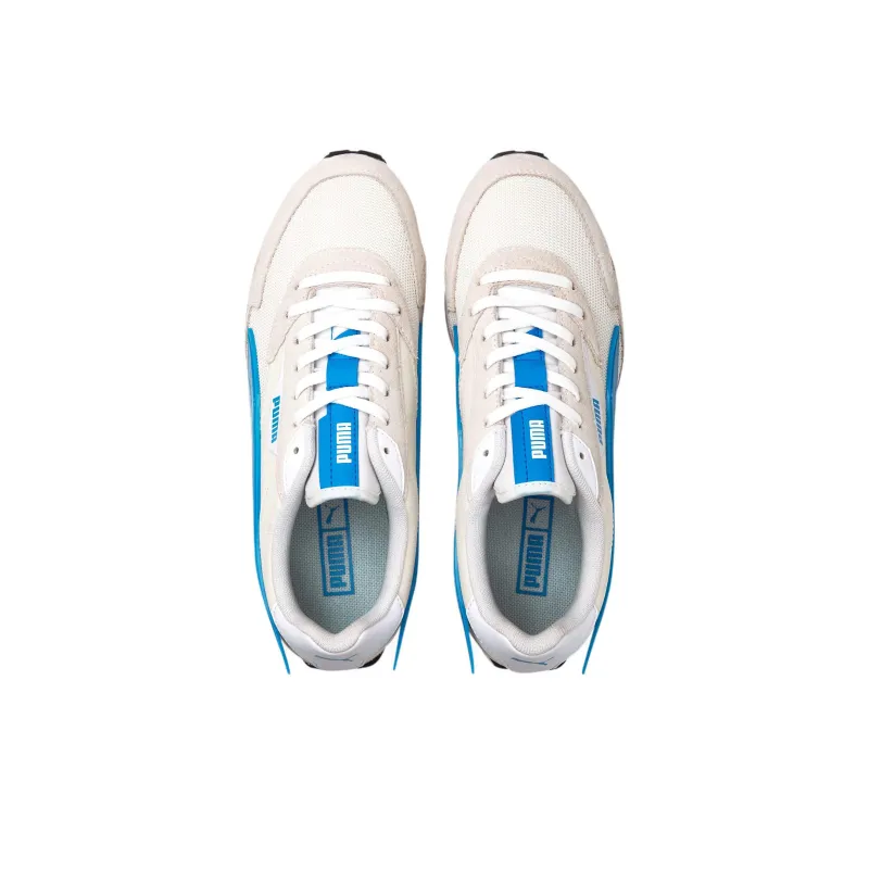 PUMA Lo Rider Tech Retro Marshmallow Black Women's-3