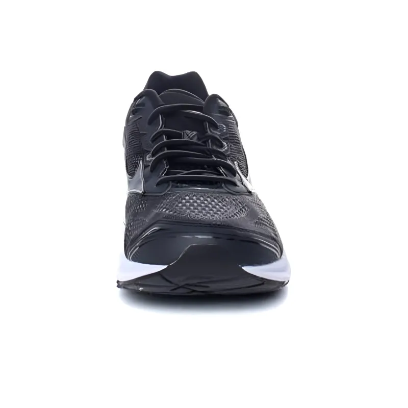 Mizuno Wave Rider 21 'Black Grey'-3