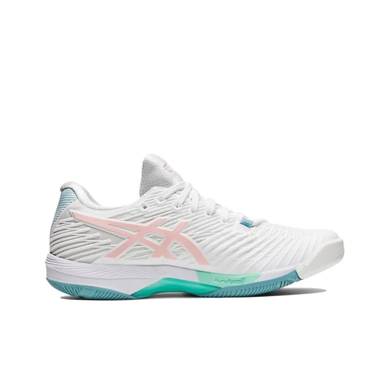 Asics Solution Speed Ff 2 'White Frosted Rose' Women's-1