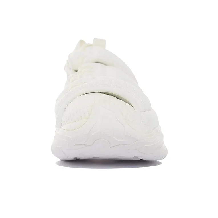 LiNing Kungfu Zen Rebound Cushioning Wear Resistant Slip Resistant Low Top Sports Casual Shoes Men's White-4