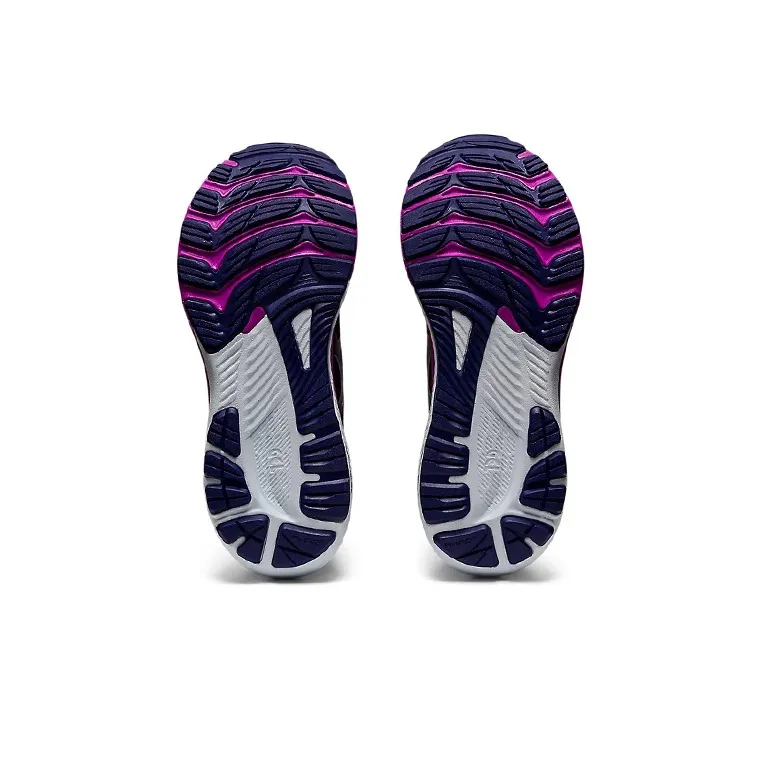 Asics Gel Kayano 29 Black Violet Red Alert Women's-5