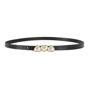 ASTAR HADES Leather Belts Women's