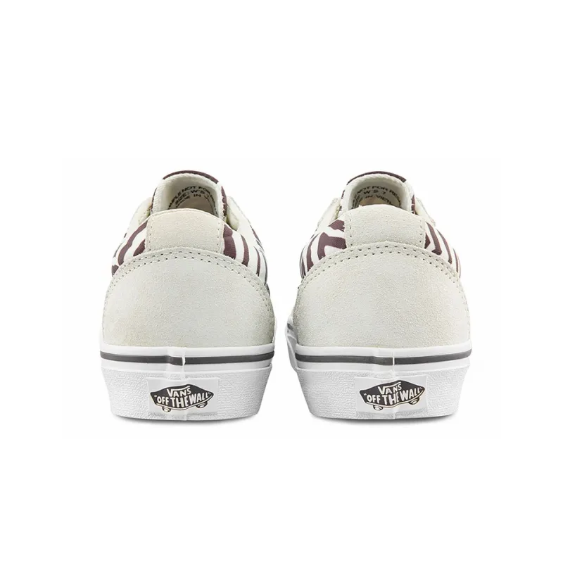 Vans Ward Low Tops Casual Skateboarding Shoes Multi Color-4
