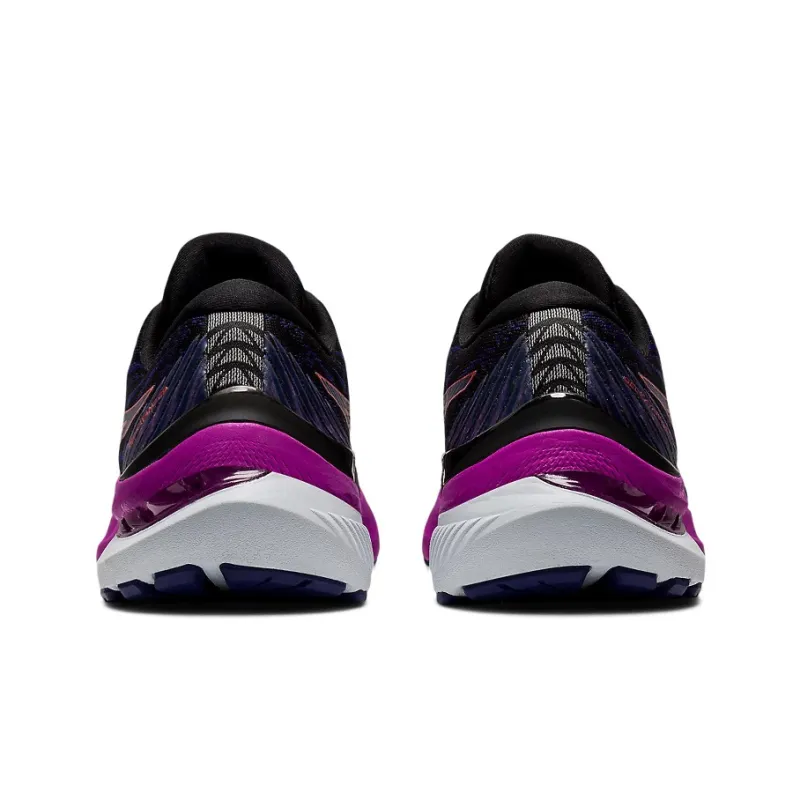 Asics Gel Kayano 29 Black Violet Red Alert Women's-4
