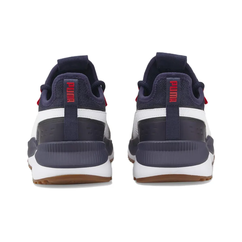 PUMA Pacer Future Street Plus 'Navy White Red'-3