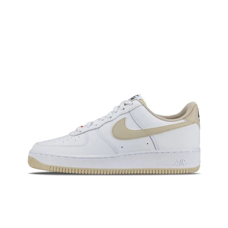 Nike Air Force 1 Low '07 White Rattan-0