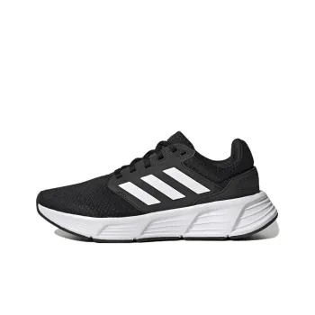 Adidas Galaxy 6 'Black White' Women's