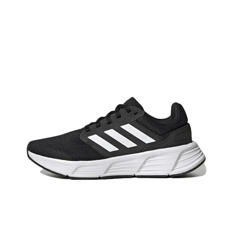 Adidas Galaxy 6 'Black White' Women's-0