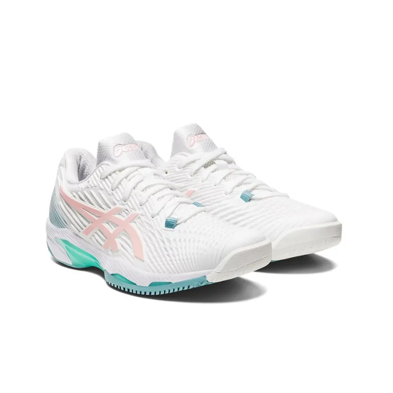 Asics Solution Speed Ff 2 'White Frosted Rose' Women's-2