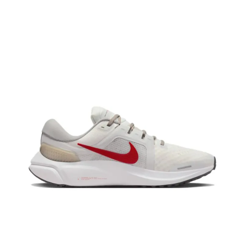 Nike Air Zoom Vomero 16 'White University Red' Women's-1