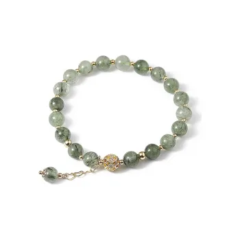 PIARA Faux Crystal Bracelets Women's
