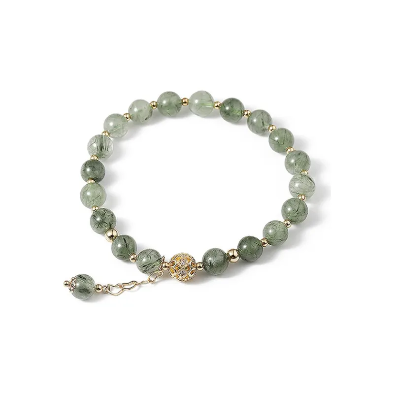 PIARA Faux Crystal Bracelets Women's-0