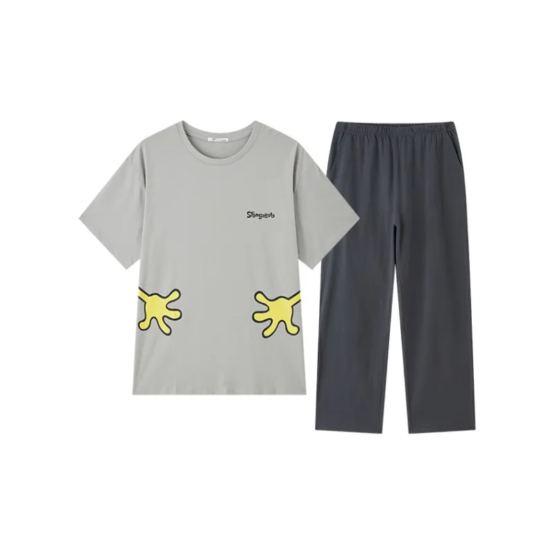 YSO Men Pajama Sets-0