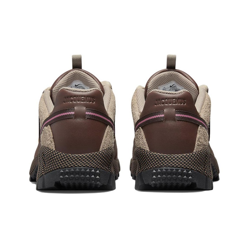 Jacquemus × Nike WMNS Air Humara LX Ale Brown and Gold Nike x Jacquemus Air Humara LX - Ale Brown / Gold – Kith