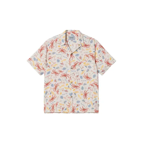 Carhartt WIP Shirts Unisex White