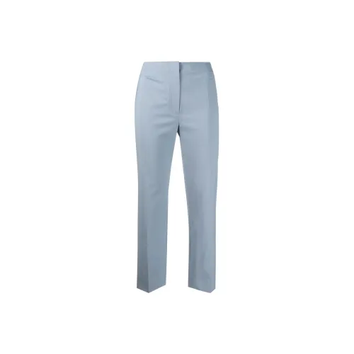 Jacquemus Suit Trousers Women's Blue