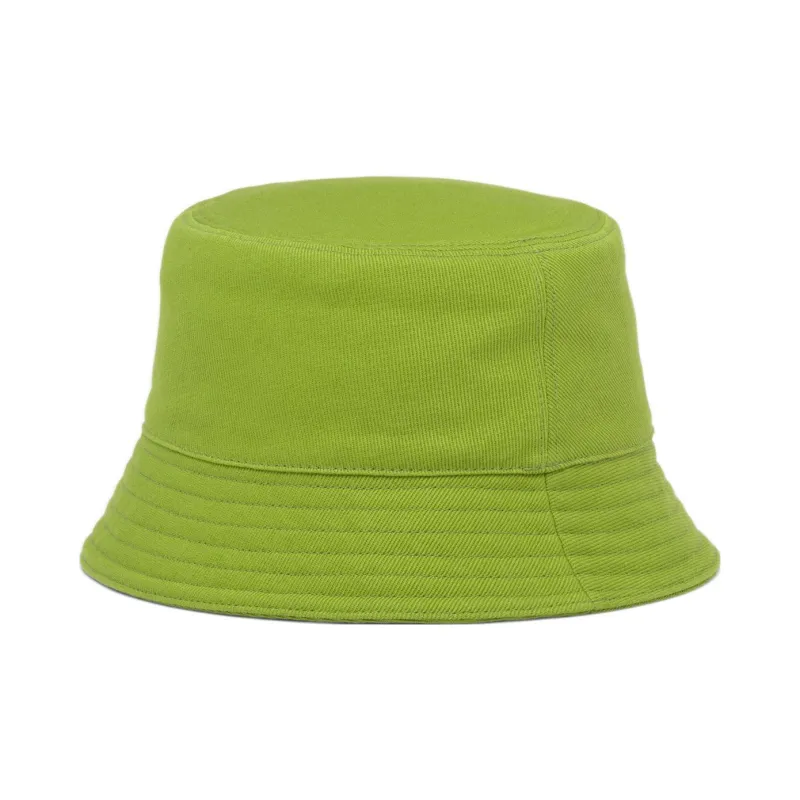 PRADA Bucket Hats Men Fern Green-1