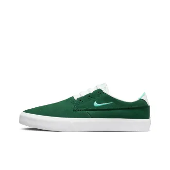 Nike Sb Shane Gorge Green White