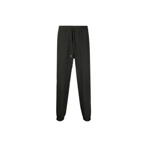 Alexander McQueen Knitted Sweatpants Men Jasper