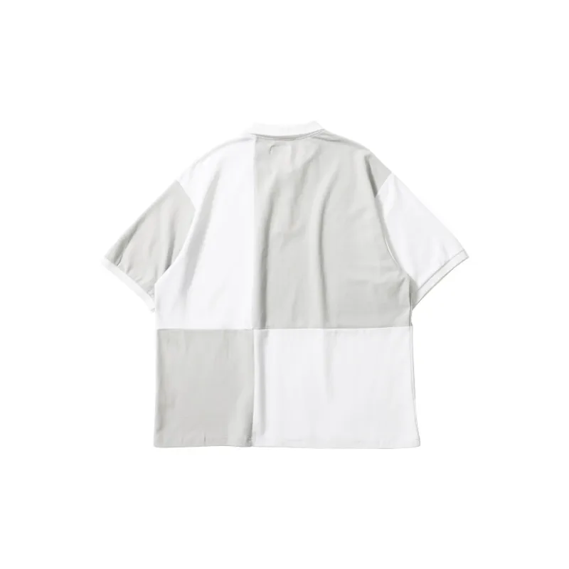 TBALLERBRAND Polo Shirts Unisex White-1
