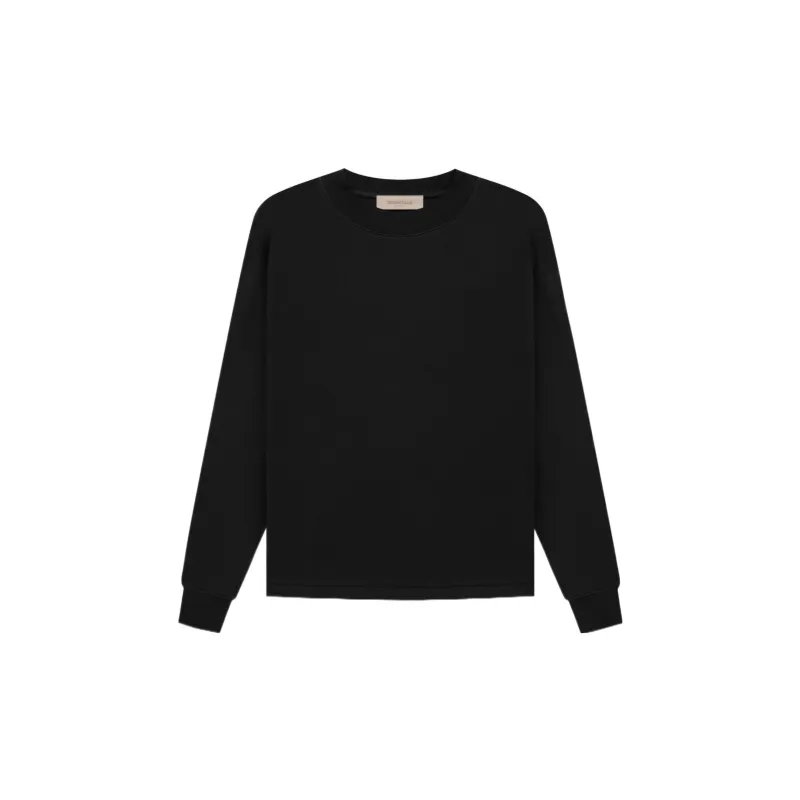 Fear of God Essentials Relaxed Crewneck SS22 Stretch Limo-1