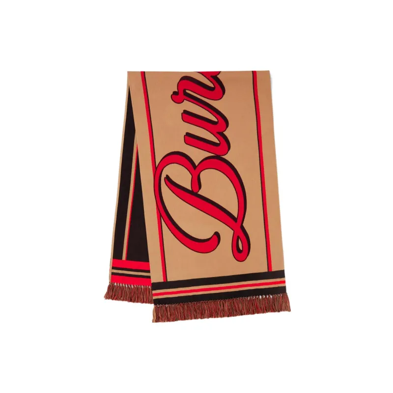 Burberry Knit Scarves Women's-1