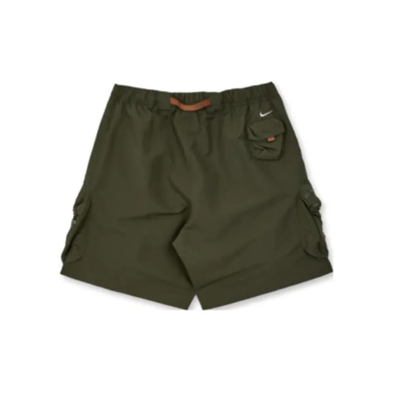 Nike Acg Snowgrass Cargo Shorts-1