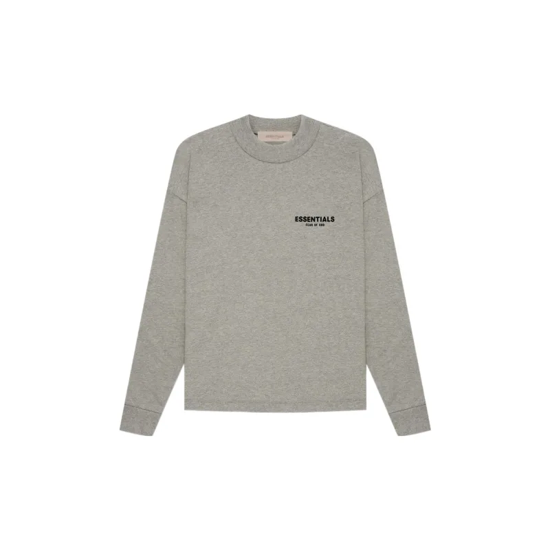 Fear Of God Essentials Women's L/S T shirt SS22-1