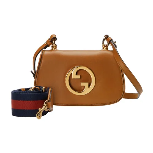 GUCCI Blondie Crossbody Bags