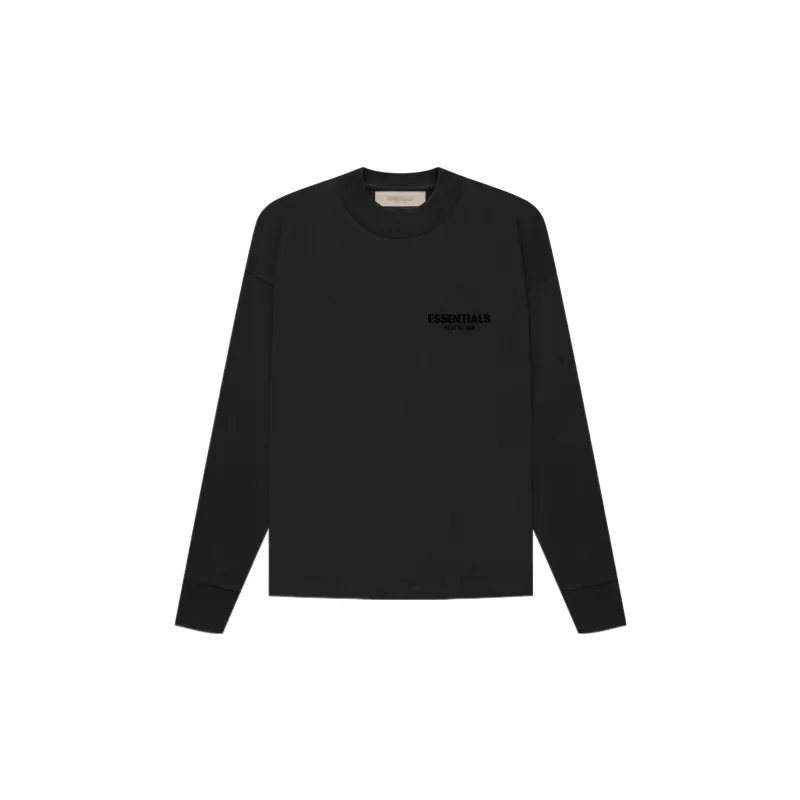 Fear Of God Essentials L/S T shirt SS22-1