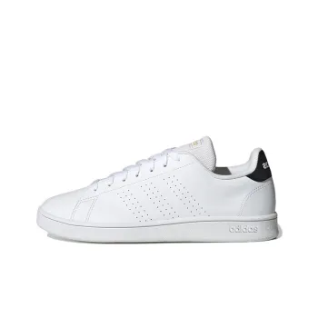 Adidas Neo Advantage Skateboard Shoes Men Low Top White/Black