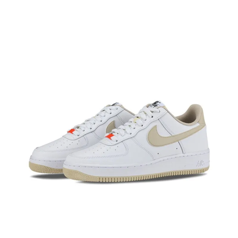 Nike Air Force 1 Low '07 White Rattan-2