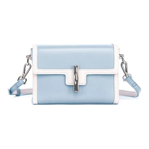 SWIZA Synthetic Leather Girlish legion Bag Shoulder Bag Crossbody Bag Regular Women's Multicolor