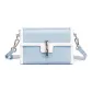 Powder Blue/Snow Mountain White