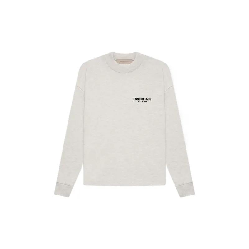 Fear Of God Essentials L/S T shirt SS22-1