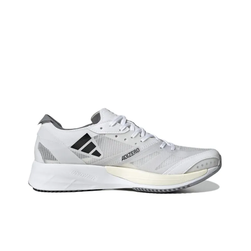 Adidas Adizero Adios 7 'White Black' Women's-1