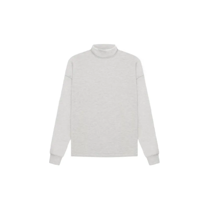 Fear Of God Essentials Relaxed Mockneck SS22-1