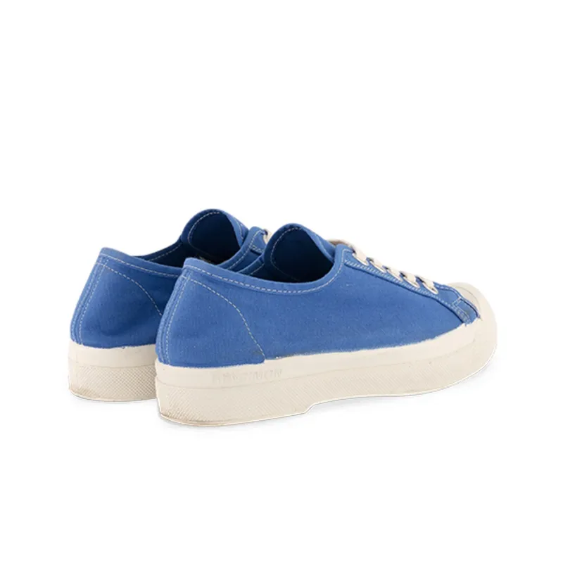 BENSIMON B79 Casual Shoes Women's Low-Top Blue-2