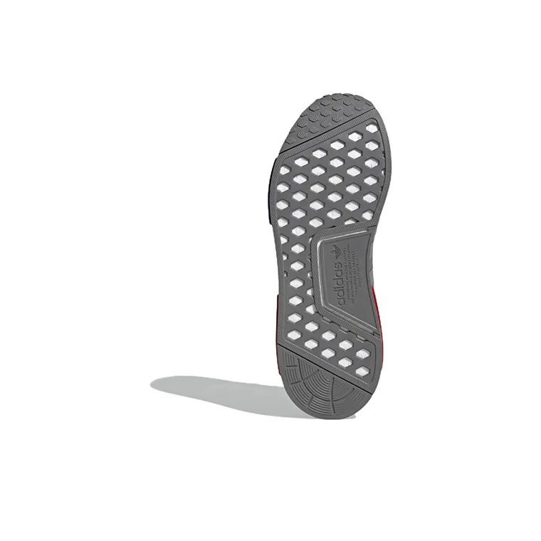 Adidas Originals Nmd R1 Grey Three Grey Boost-5