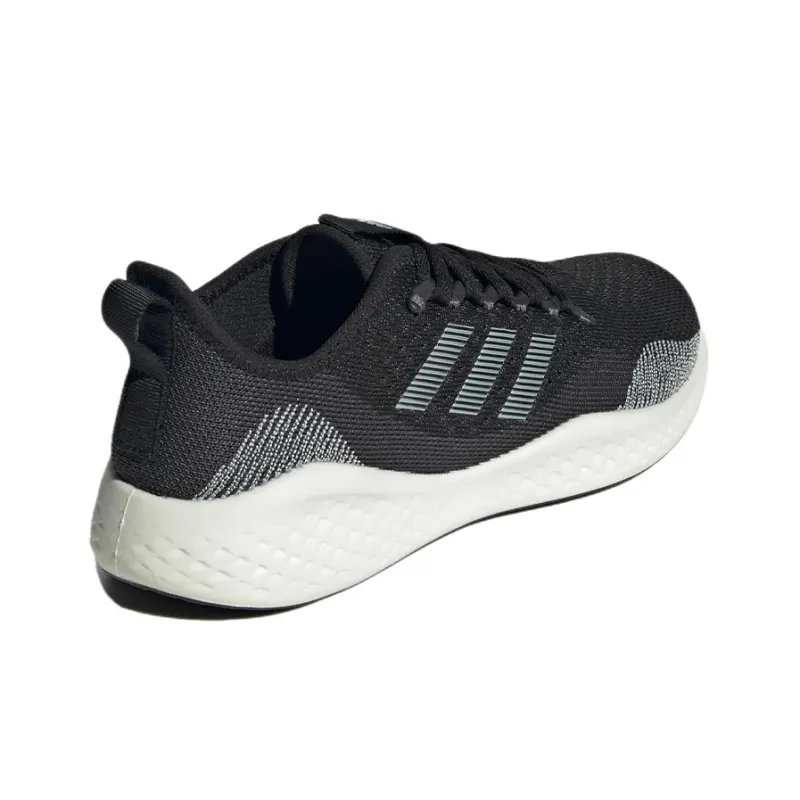 Adidas Fluidflow 2.0 'Black Magic Grey Metallic' Women's-3