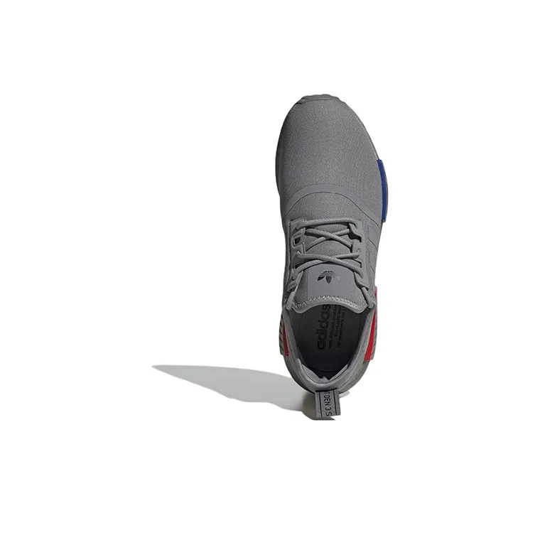Adidas Originals Nmd R1 Grey Three Grey Boost-4