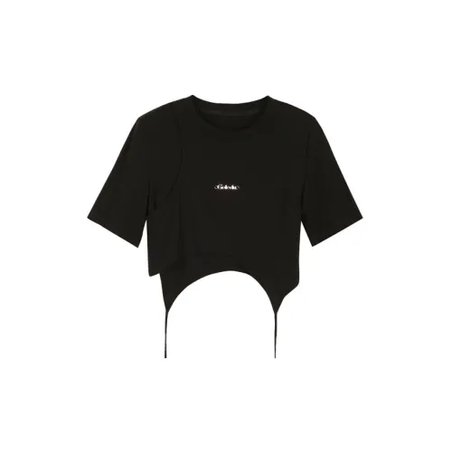 VINI Crop Tops Women's