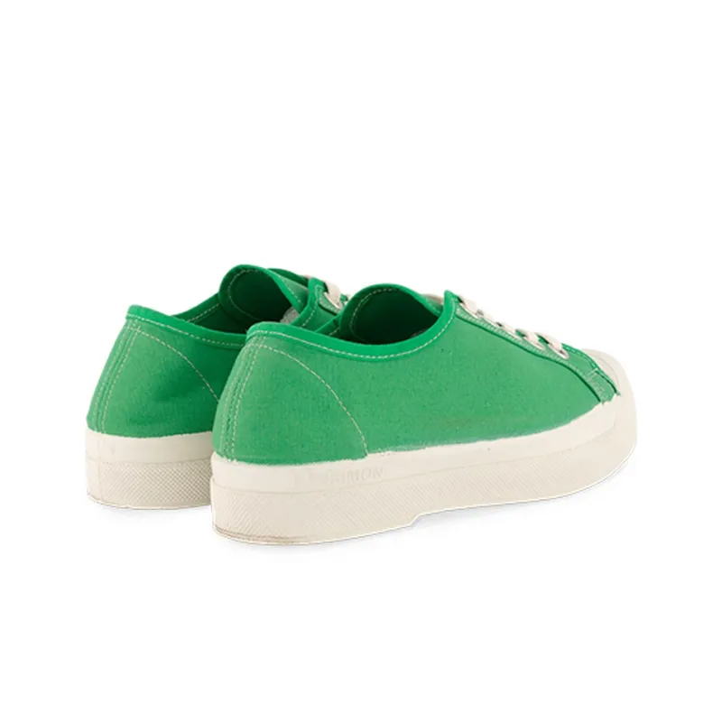 BENSIMON B79 Casual Shoes Women's Low-Top Green-2