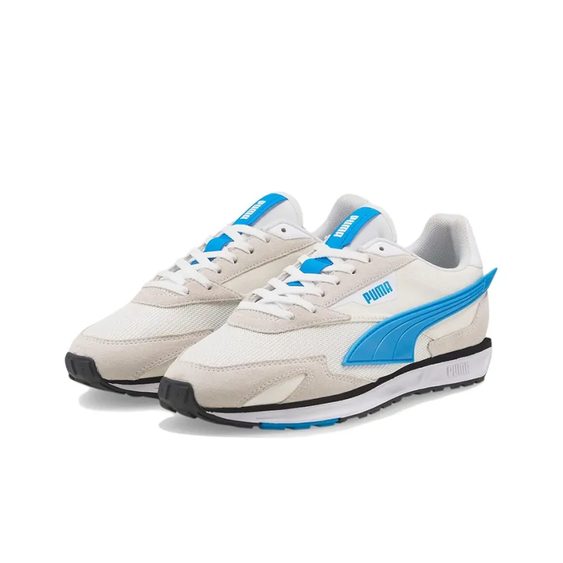 PUMA Lo Rider Tech Retro Marshmallow Black Women's-2