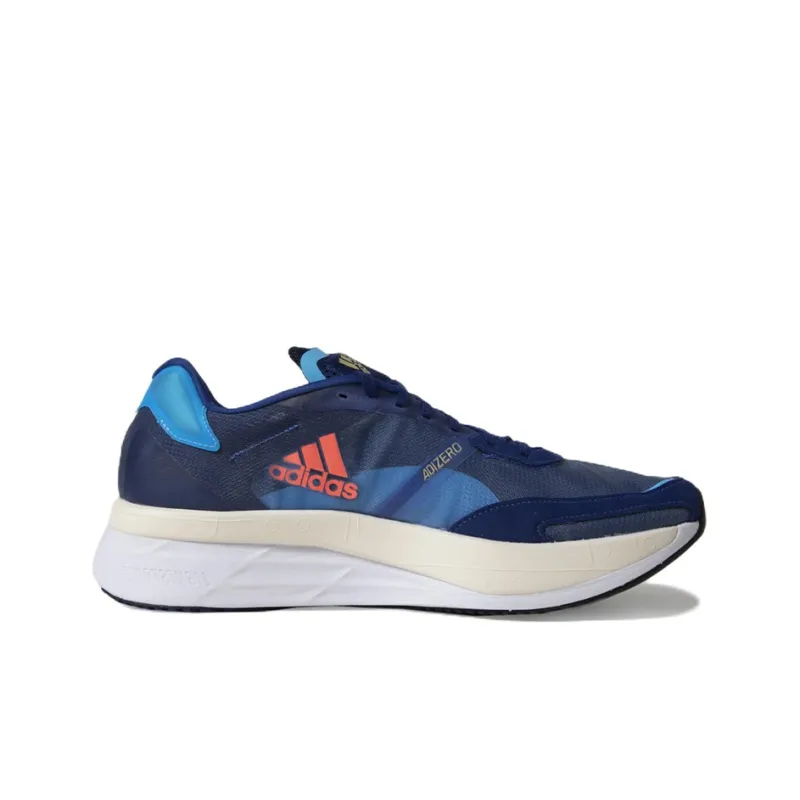 Adidas Adizero Boston 10 'Blue Coral'-1
