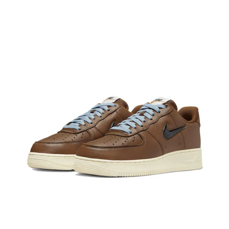 Nike Air Force 1 Low '07 Premium Vintage Pecan-2