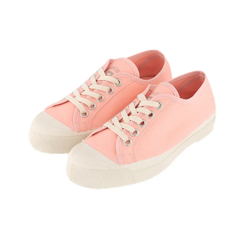 BENSIMON B79 Casual Shoes Women's Low-Top Light Pink-1