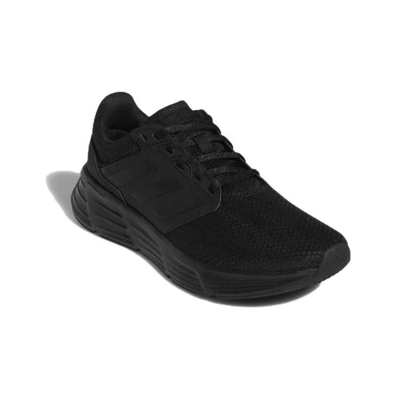 Adidas Galaxy 6 'Triple Black' Women's-2