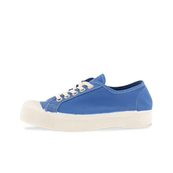 BENSIMON B79 Casual Shoes Women's Low-Top Blue